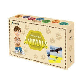 MemoRace - Animals (new) - Kolektiv
