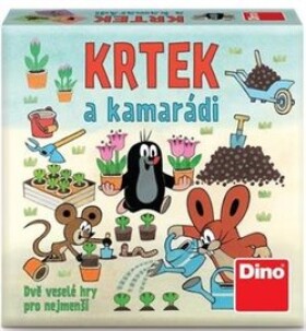 Krtek kamarádi