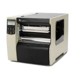 ZEBRA printer 220Xi4 / Tiskárna čárových kódů / Thermotransfer / 203dpi / PrintServer / řezačka / USB /Serial / paralel / výprodej (220-80E-00103)