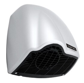 SAPHO - EMPIRE U-NIK AUTOMATIC bezdotykový tryskový osoušeč rukou 230 V, 1850 W, 262x305x165, ABS plast, stříbrná mat 9813