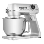 Ecg kuchyňský robot Forza 6600 Metallo Argento