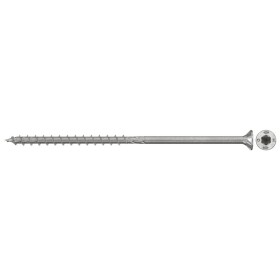 Fischer 574158 šrouby do dřevotřísky 6 mm 100 mm TX Nerezová ocel 100 ks
