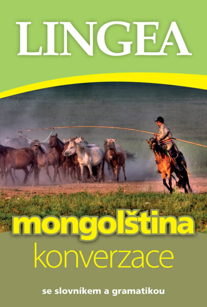 Mongolština konverzace