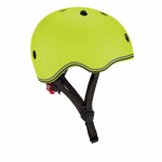Dětská přilba Globber Lime Green Jr 506-106 NEPLATÍ
