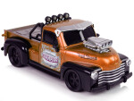 Mamido Auto Pick-Up na dálkové ovládání R/C 1:18 hnědé