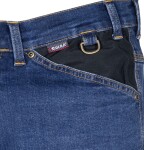 Riflové pracovní kalhoty COFRA VILCHES Velikost: 60 (V188-0-00_Z60)