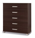 FRONTI Komoda MAXIMUS M20 kaštan wenge