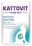 Kattovit Gastro kachna a rýže 85 g / Kapsička pro kočky (393-77040)