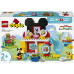 LEGO LEGO® DUPLO® 10465 Mickeyho klubík, Minnie a Pluto