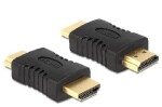 Delock adaptér HDMI A samec - HDMI A samec (65508)