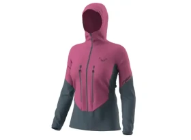 Dynafit Blacklight Softshell dámská bunda Magenta vel. S