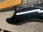 Fender Squier Classic Vibe 70s Stratocaster HSS MN BK (použité)