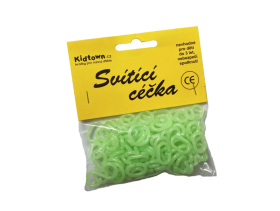 Chmela Céčka svítící - mix tvarů