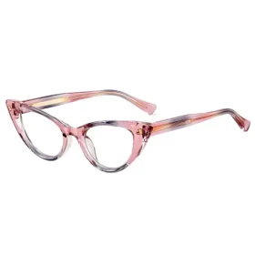 VeyRey Dámské brýle blokující modré světlo Jarni čirá skla (753297)