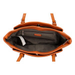 Dámská kabelka Judit, hnědá