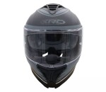 Integrální helma Xrc Loomis blk/grey/light grey - XS / šedá