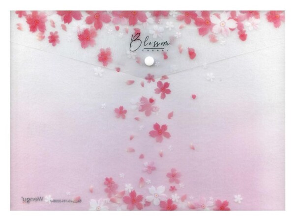 MFP MFP, desky s drukem A4, mix motivů, 1 ks Motiv: Číslo 5