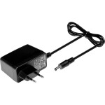 Ansmann 1201-0021 zásuvkový napájecí adaptér s redukcemi, nastavitelný 12 V/DC, 9 V/DC, 7.5 V/DC, 6 V, 4.5 V/DC, 3 V 300