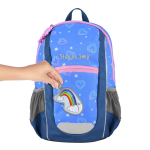 Dětský batoh Step by Step KIGA MAXI - Rainbow Lui
