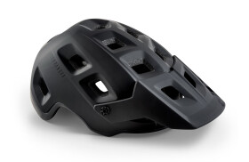 Cyklistická helma MET Terranova černá matná/lesklá cm)
