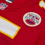 Nike Pánský dres Kansas City Chiefs NFL Patrick Mahomes #15 Game Football Velikost: 2XL