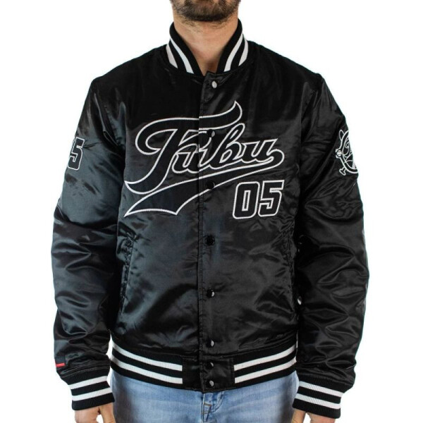 Fubu Varsity Jacket 6075092 pánské