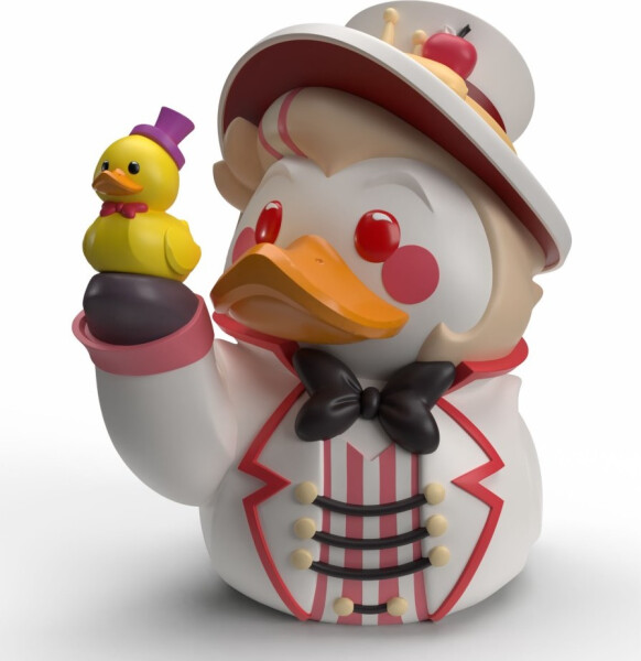 Tubbz kachnička Hazbin Hotel - Lucifer Morningstar (první edice) - EPEE