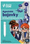 Kouzelné čtení hra- Agentské bojovky