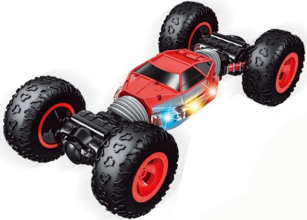 RC auto červené