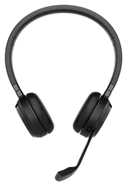 Jabra Evolve 65 TE MS Mono černá / Sluchátka / mikrofon / USB / Bluetooth (6693-833-309)