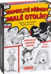 Zapeklité případy malé Otolíny Chris Riddell