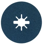 BOSCH R574 Best for Metal 2608619163 / Fibrový brusný kotouč / X-LOCK / Zrnitost 100 / 125x22.23mm (2608619163)