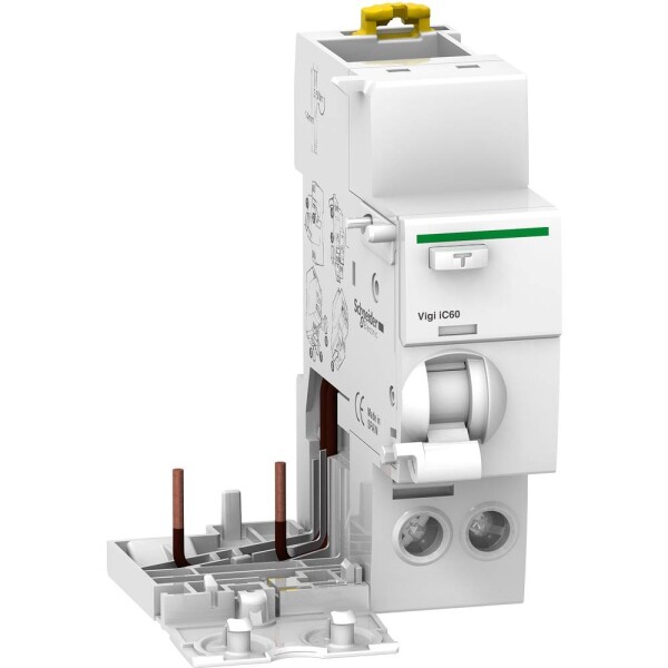 Schneider Electric A9V54225 A9V54225 blok proudového chrániče A 25 A 0.3 A 415 V