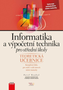 Informatika a výpočetní technika pro střední školy - Pavel Roubal