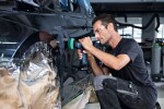 Aku excentrická leštička Bosch GPX 12V-77 06019L4000