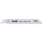 Bosch Accessories 2608656259 Pilový plátek do pily ocasky S 611 DF - Heavy for Wood and Metal Délka řezacího listu 150 m