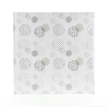 GRAPHIC 30x30 cm Dots klasické 80 stran