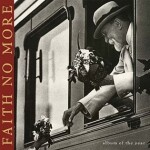 Album Of The Year - Faith No More