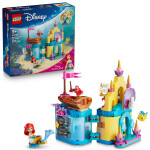 LEGO LEGO® │ Disney Princess 43285 Ariel a její kouzelný miniaturní palác