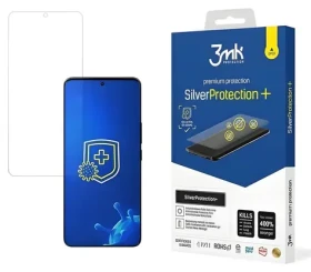 3mk SilverProtection+ ochranná fólie pro myPhone Hammer BladeV 5G / Ochranná fólie / Antimikrobiální