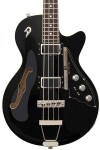 Duesenberg Starplayer Bass Deep Black