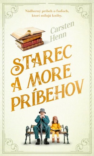 Starec more príbehov