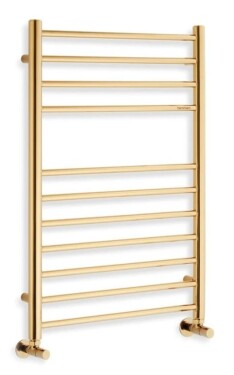 SIKO - Radiátor kombinovaný Anima Paul 120x60 cm PVD zlatá PA1200600G PA1200600G