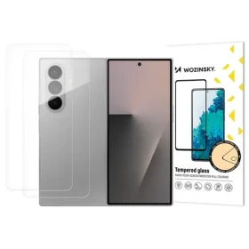 Wozinsky TPU Full Body ochranná fólie pro Samsung Galaxy Z Fold 7 / Ochranná fólie / TPU / sada 2 ks