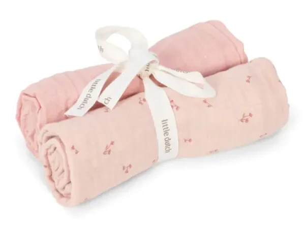 Little Dutch Pleny 70x70cm Pure Blossom (TE51855038LD)