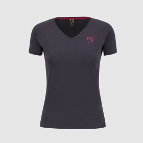 KARPOS W Genzianella T-shirt, Ombre Blue velikost: M