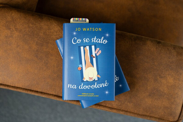 Co se stalo na dovolené - Jo Watson