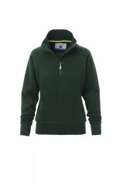Dámská mikina Payper MIAMI+LADY Barva: Zelená, Velikost: L (000002000107000L)