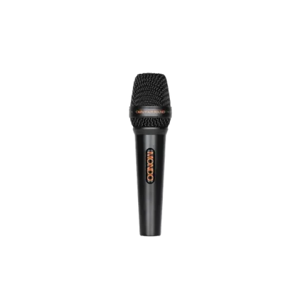 Mondo Karaoke mikrofon / Mikrofon / AUX kabel / 50 Hz–15 kHz