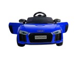 Mamido Elektrické autíčko Audi R8 Spyder modré